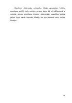 Diplomdarbs 'Kriminālsodu piemērošanas un izpildes īpatnības sievietēm', 66.