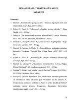 Diplomdarbs 'Kriminālsodu piemērošanas un izpildes īpatnības sievietēm', 76.