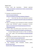 Diplomdarbs 'Kriminālsodu piemērošanas un izpildes īpatnības sievietēm', 80.