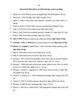 Diplomdarbs 'Vecākā pirmsskolas vecuma bērnu radošās darbības sekmēšana literāro darbu iepazī', 66.