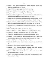 Diplomdarbs 'Vecākā pirmsskolas vecuma bērnu radošās darbības sekmēšana literāro darbu iepazī', 67.