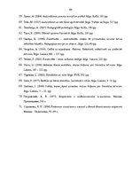 Diplomdarbs 'Vecākā pirmsskolas vecuma bērnu radošās darbības sekmēšana literāro darbu iepazī', 69.