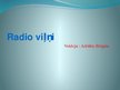 Prezentācija 'Radio viļņi', 1.