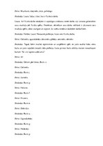 Konspekts 'Stundas konspekts sociālajās zinībās 2.klasei', 3.