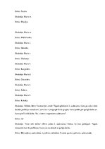 Konspekts 'Stundas konspekts sociālajās zinībās 2.klasei', 4.