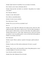 Konspekts 'Stundas konspekts sociālajās zinībās 2.klasei', 5.