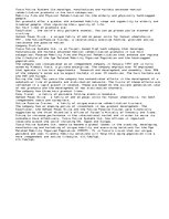 Eseja 'Tzora Active Systems', 1.