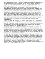Eseja 'Passage To India', 1.