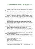 Referāts 'Māra Melgalva dzejoļu analīze', 8.