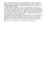 Eseja 'Comparison And Contrast Essay: Benefits of Animation vs. Live Acting', 2.