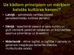 Prezentācija 'Apskats par kultūras kanoniem', 8.