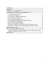 Prakses atskaite 'Организация бухгалтерского учёта в ООО "V"', 3.