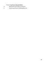 Prakses atskaite 'Организация бухгалтерского учёта в ООО "V"', 60.