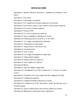 Prakses atskaite 'Организация бухгалтерского учёта в ООО "V"', 61.