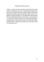 Prakses atskaite 'Aktīvā mācību audzināšanas prakse sākumskolā', 20.