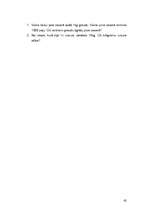 Prakses atskaite 'Aktīvā mācību audzināšanas prakse sākumskolā', 42.