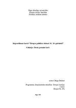 Konspekts 'Otrais pasaules karš', 1.