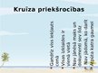 Prezentācija 'Kruīzu viesnīcas kā tūrisma sektors', 3.