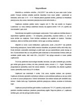 Biznesa plāns 'Biznesa plāns nakts klubam', 3.