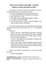 Konspekts 'Atsevišķu kategoriju prasību lietu izskatīšanas īpatnības', 3.