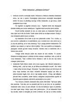 Konspekts 'Eriks Ādamsons "Abakuka krišana"', 1.