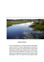 Referāts 'Lielupe', 5.