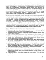 Konspekts 'Pārskats par palīdzību Latvijai', 9.