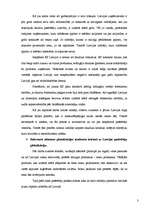 Konspekts 'Globalizācijas ietekme uz Latvijas tirgvedību', 3.