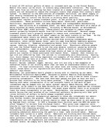 Eseja 'Drinking Water Dilemma', 1.