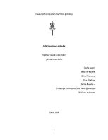 Referāts 'Atkritumi un māksla', 1.