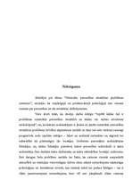 Referāts 'Personība un kriminālās personības jēdziens', 26.