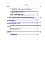 Referāts 'Empīrisko un teorētisko zināšanu salīdzinošā analīze organizācijas vadītāja darb', 2.