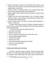 Referāts 'Empīrisko un teorētisko zināšanu salīdzinošā analīze organizācijas vadītāja darb', 20.