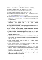 Referāts 'Empīrisko un teorētisko zināšanu salīdzinošā analīze organizācijas vadītāja darb', 69.