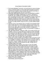 Konspekts 'Noras Ikstenas “Irbju pļaviņa” analīze', 1.