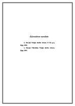 Referāts 'Livonijas laika lēņu sistēmas analīze', 17.