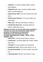 Paraugs 'Sadanča scenārijs', 2.