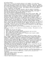 Konspekts 'Request for Service Plan for the Ohio Schools', 1.