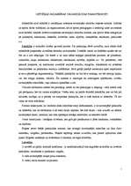 Eseja 'Lietišķās sadarbības organizācijas pamatprincipi', 1.