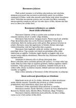 Konspekts 'Renesanse', 1.