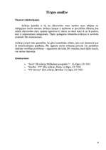 Konspekts 'Biznesa plāns salonam "Lagūna"', 5.