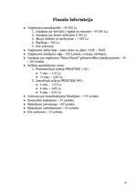 Konspekts 'Biznesa plāns salonam "Lagūna"', 9.