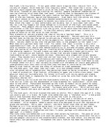 Eseja 'Unhealthy Fashion', 1.