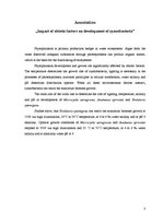 Diplomdarbs 'Abiotisko vides faktoru ietekme uz cianobaktēriju attīstību', 3.