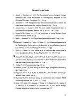 Diplomdarbs 'Abiotisko vides faktoru ietekme uz cianobaktēriju attīstību', 44.