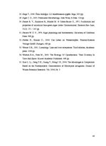 Diplomdarbs 'Abiotisko vides faktoru ietekme uz cianobaktēriju attīstību', 46.