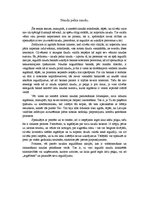 Eseja 'Nauda pelna naudu', 1.