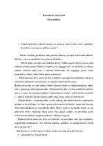 Referāts 'Ētika, estētika', 1.