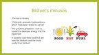 Prezentācija 'Biofuels', 6.