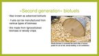 Prezentācija 'Biofuels', 8.